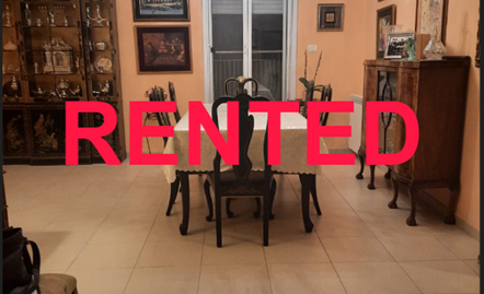 ***Rented*** Rechavia Rental With all the Pluses #2010