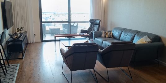 New Apartment With An Open View #2033