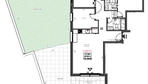 New South Neighborhood #2029