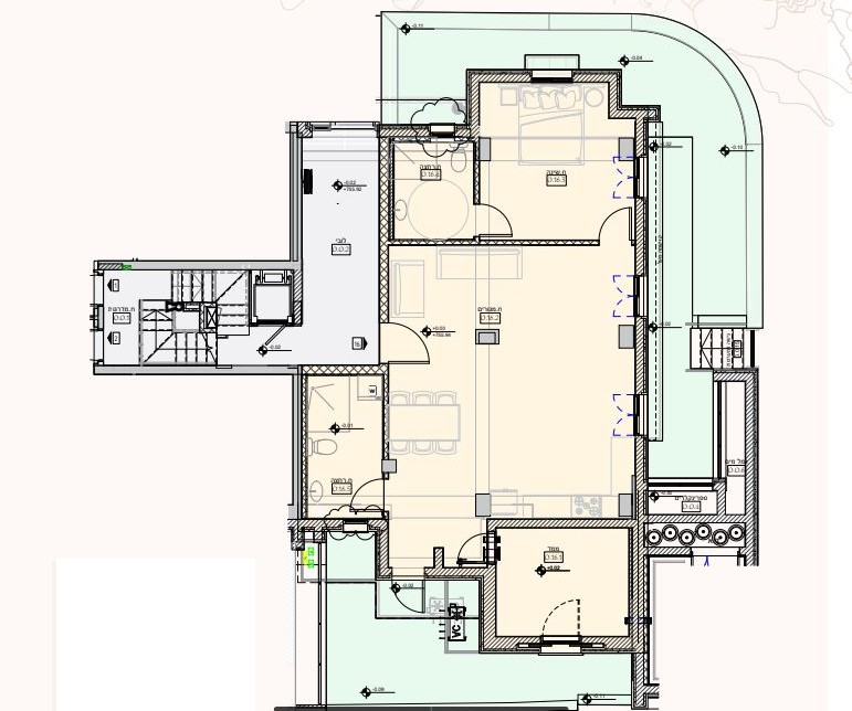 Special Garden Apartment #2048