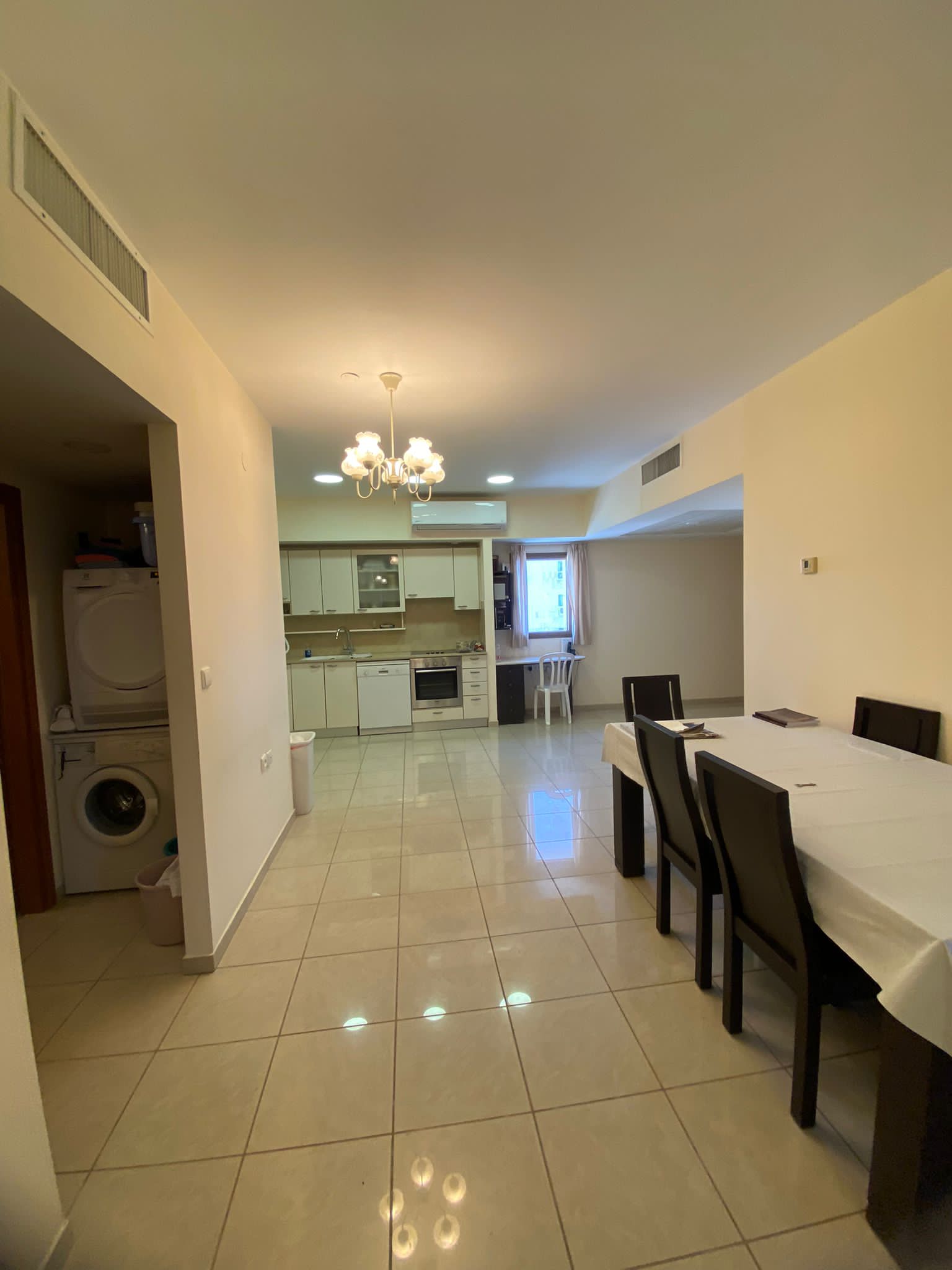 Centrally Located 1-Bedroom Apartment with Jerusalem Views #2054