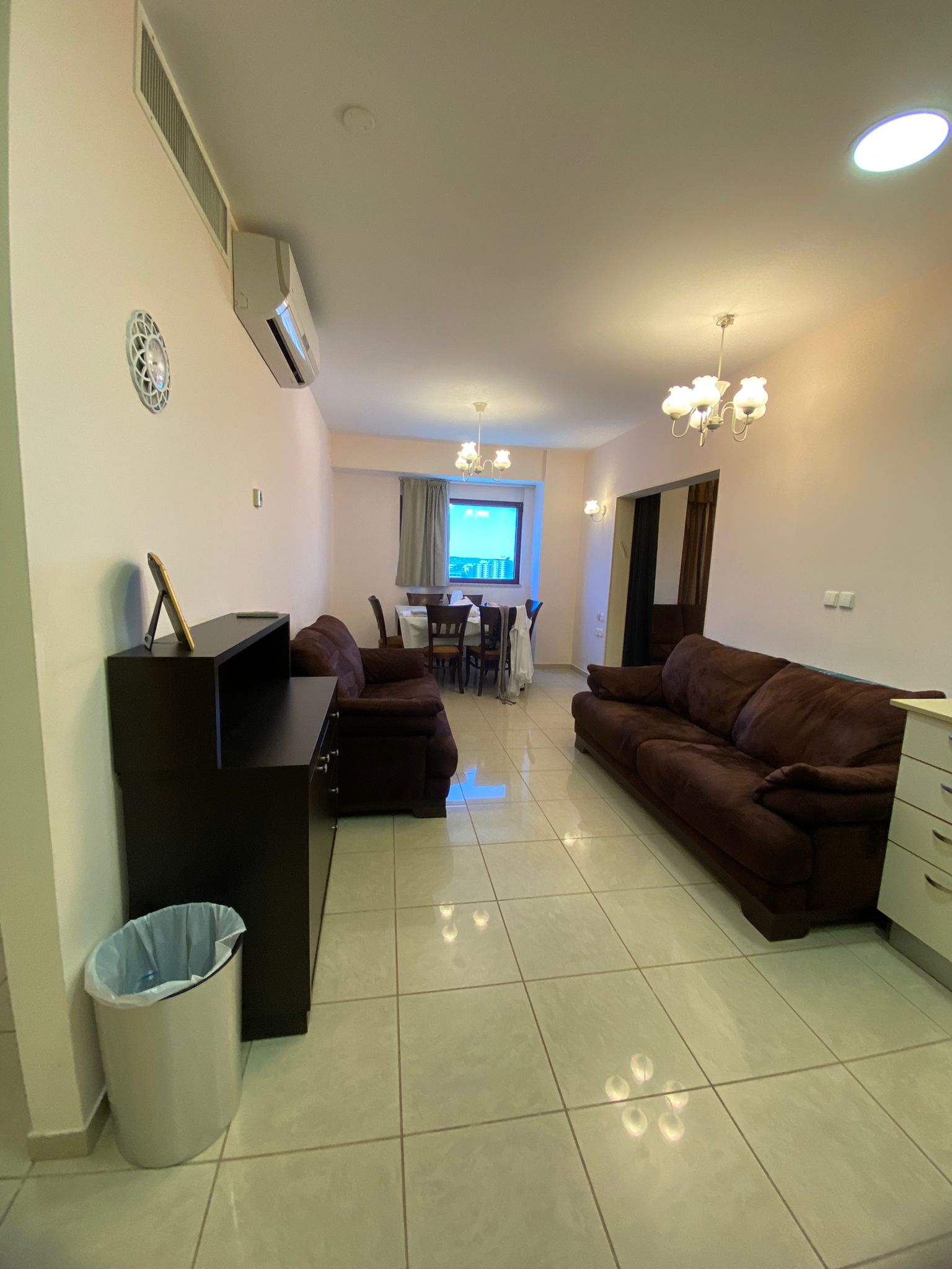 Centrally Located 1-Bedroom Apartment with Jerusalem Views #2055